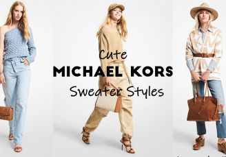 Cute Michael Kors Sweater Styles to Add to Your Closet