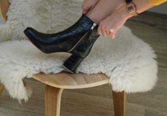 Complete Your Look With Merchant 1948 Stylish Boots