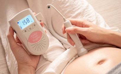BabyHeart: Hear Your Baby's Heartbeat On A Doppler
