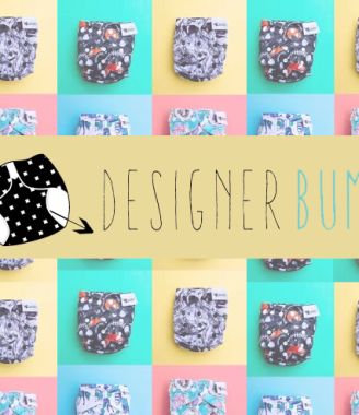 Designer Bum Reusable Modern Cloth Nappies: Perfect For Your Little One