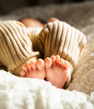 Adorable Baby Comfort Items from Wayfair