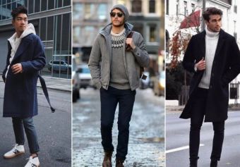 Best 5 Men's Winter Wardrobe At Boody